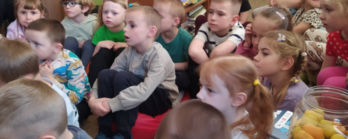 Dzień Książki dla Dzieci z EUROPE DIRECT Rzeszów