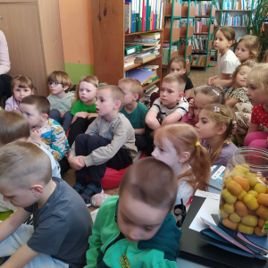 Dzień Książki dla Dzieci z EUROPE DIRECT Rzeszów