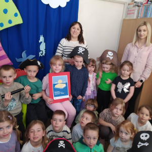 Dzień Książki dla Dzieci z EUROPE DIRECT Rzeszów