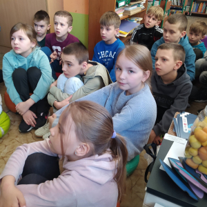 Dzień Książki dla Dzieci z EUROPE DIRECT Rzeszów