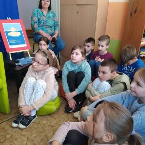 Dzień Książki dla Dzieci z EUROPE DIRECT Rzeszów