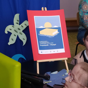 Dzień Książki dla Dzieci z EUROPE DIRECT Rzeszów