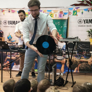  Zajęcia muzyczne Yamaha