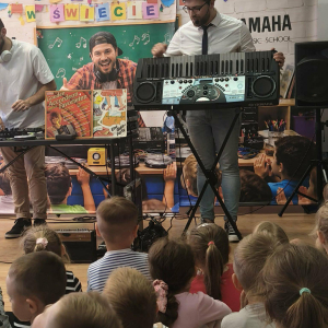  Zajęcia muzyczne Yamaha