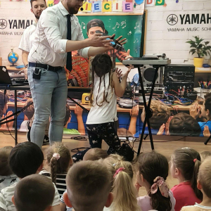  Zajęcia muzyczne Yamaha