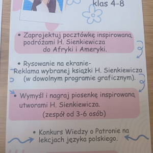 Dni Patrona Szkoły