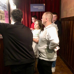 Wyjazd na „Noc Muzeów” do Krakowa
