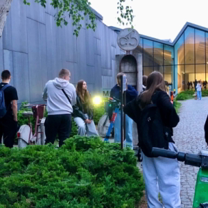 Wyjazd na „Noc Muzeów” do Krakowa