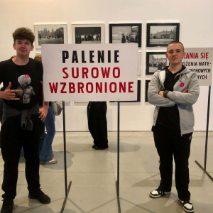 Wyjazd na „Noc Muzeów” do Krakowa