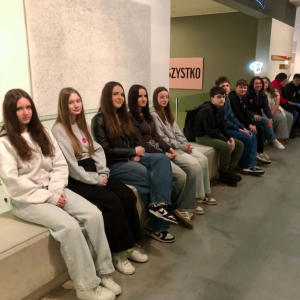 Wyjazd na „Noc Muzeów” do Krakowa
