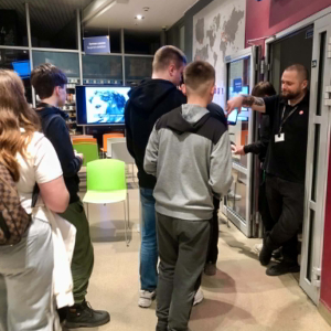 Wyjazd na „Noc Muzeów” do Krakowa