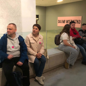 Wyjazd na „Noc Muzeów” do Krakowa