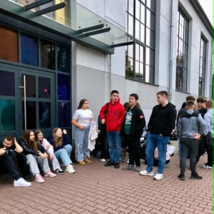 Wyjazd na „Noc Muzeów” do Krakowa