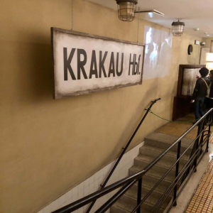 Wyjazd na „Noc Muzeów” do Krakowa