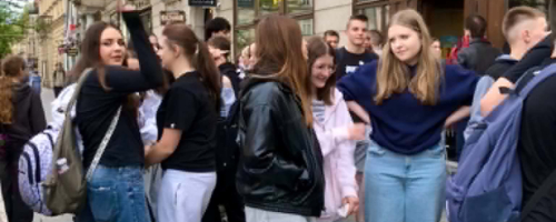 Wyjazd na „Noc Muzeów” do Krakowa