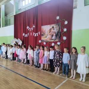 Dzień Rodziny w grupie 5-latków