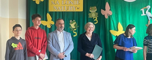 Wielki sukces naszych uczniów!