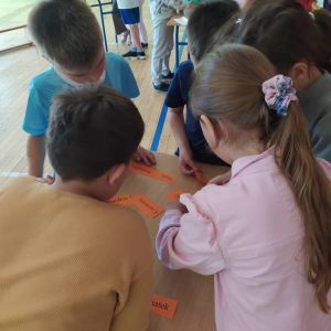 Pasowanie na czytelnika biblioteki szkolnej