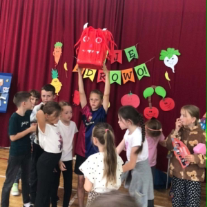 Dzień Zdrowia w naszej szkole!