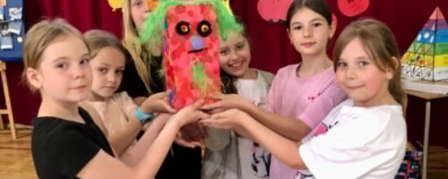 Dzień Zdrowia w naszej szkole!