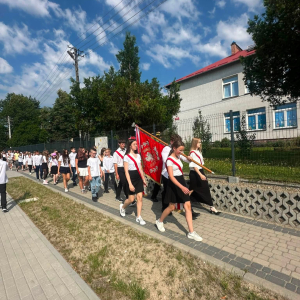Zakończenie roku szkolnego 2025/2026