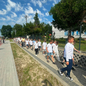 Zakończenie roku szkolnego 2025/2026