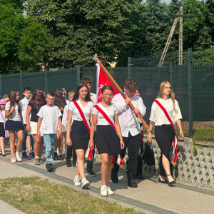 Zakończenie roku szkolnego 2025/2026