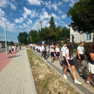 Zakończenie roku szkolnego 2025/2026