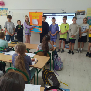 FESTIWAL DLA ZDROWIA – Gra Szkolna na Padlecie