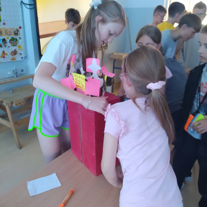 FESTIWAL DLA ZDROWIA – Gra Szkolna na Padlecie