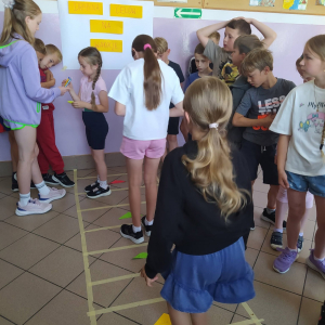 FESTIWAL DLA ZDROWIA – Gra Szkolna na Padlecie