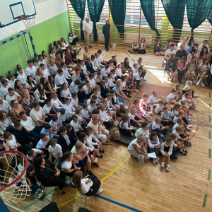 Uroczyste rozpoczęcie roku szkolnego 2026/2027
