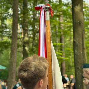 Niedzielna uroczystość patriotyczna w Turzy.