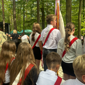 Niedzielna uroczystość patriotyczna w Turzy.