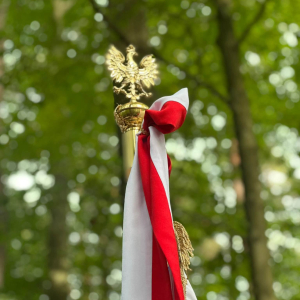 Niedzielna uroczystość patriotyczna w Turzy.