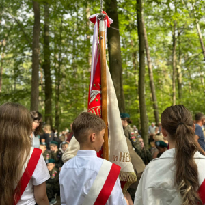 Niedzielna uroczystość patriotyczna w Turzy.