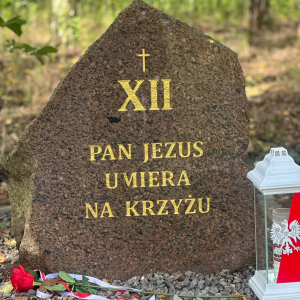 XXII Patriotyczna Droga Krzyżowa