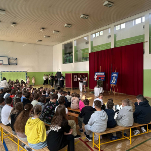  Narodowe Czytanie w naszej szkole