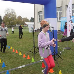 Hospicjathon - fotorelacja z biegu