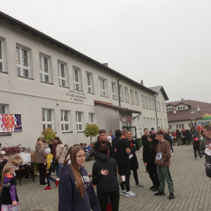 Hospicjathon - fotorelacja z biegu