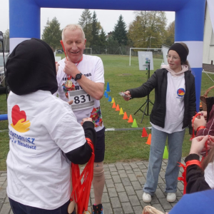 Hospicjathon - fotorelacja z biegu