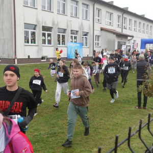 Hospicjathon - fotorelacja z biegu