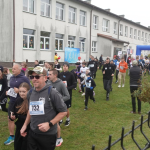 Hospicjathon - fotorelacja z biegu