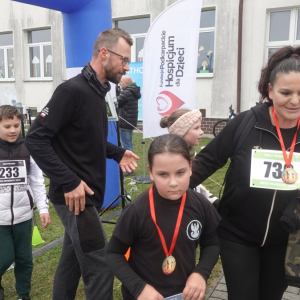 Hospicjathon - fotorelacja z biegu
