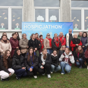 Hospicjathon - fotorelacja z biegu