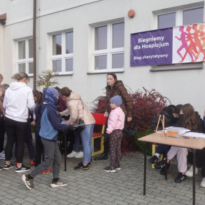 Hospicjathon - fotorelacja z biegu