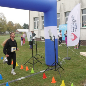 Hospicjathon - fotorelacja z biegu