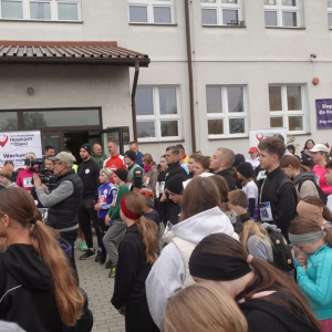 Hospicjathon - fotorelacja z biegu