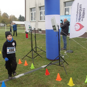 Hospicjathon - fotorelacja z biegu