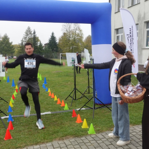 Hospicjathon - fotorelacja z biegu